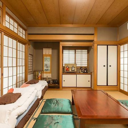 Calligraphy House Киото Экстерьер фото