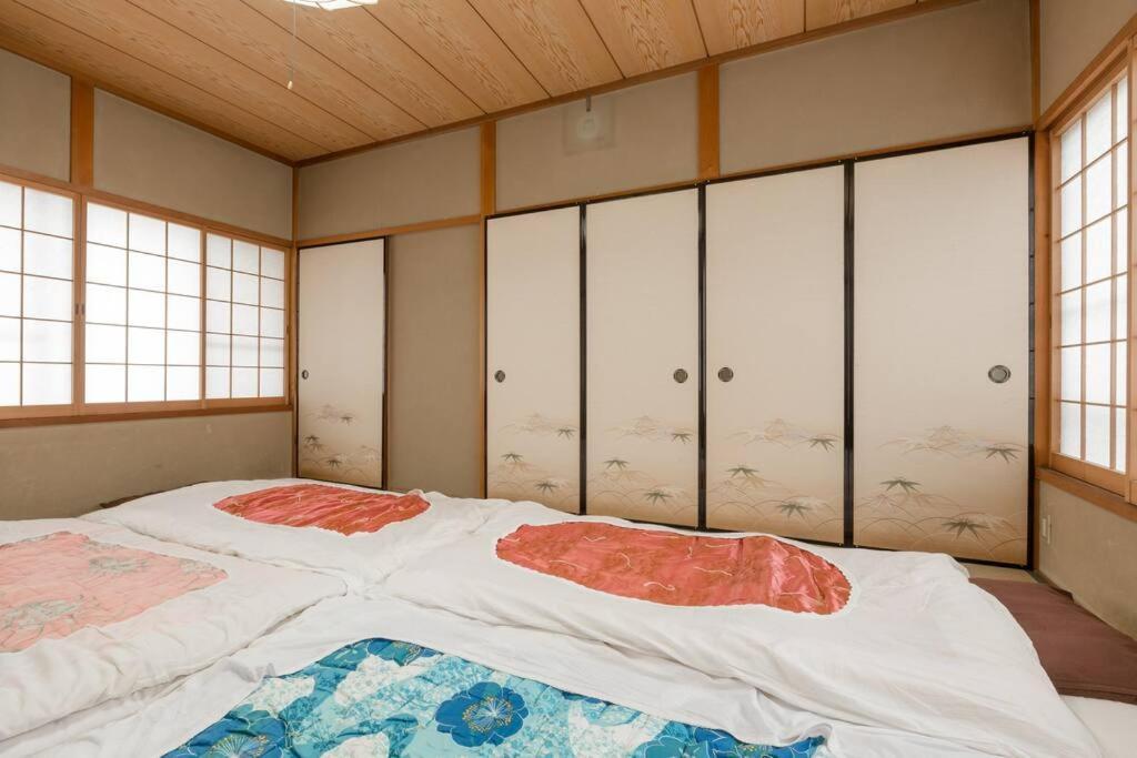 Calligraphy House Киото Экстерьер фото