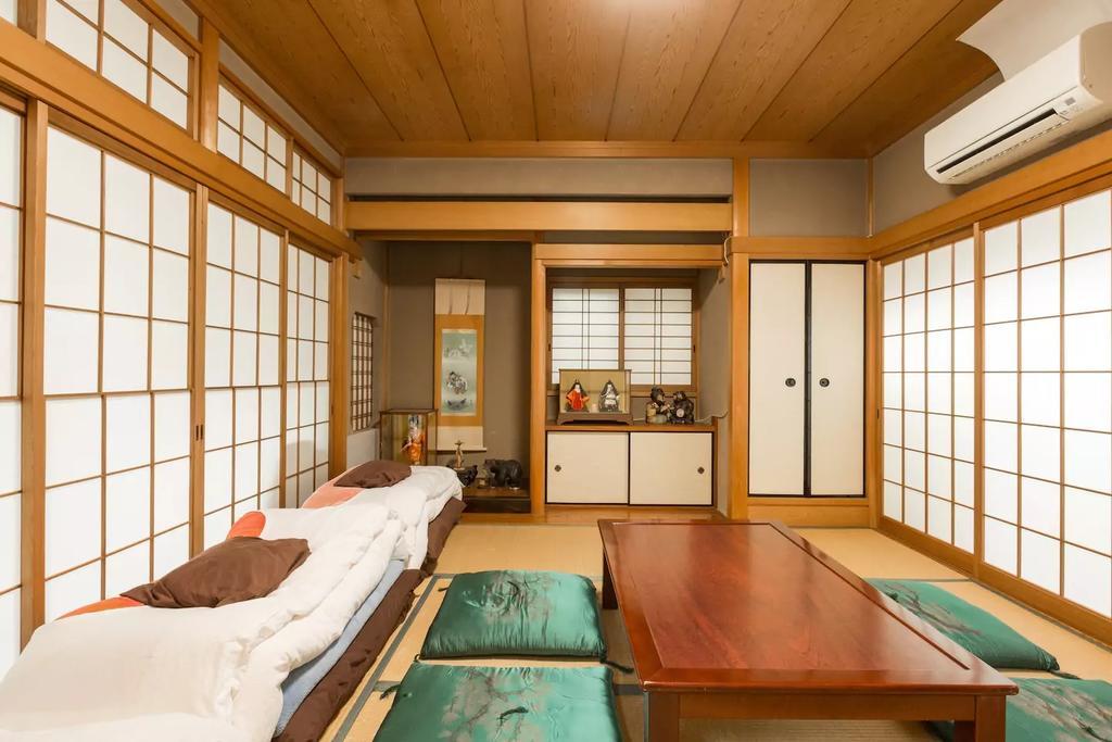 Calligraphy House Киото Экстерьер фото