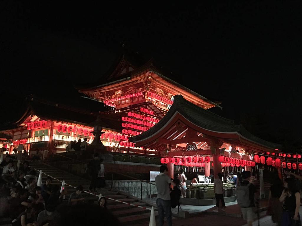 Calligraphy House Киото Экстерьер фото