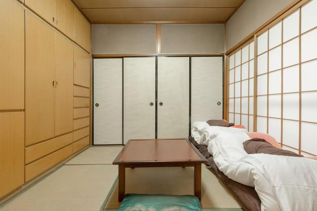 Calligraphy House Киото Экстерьер фото