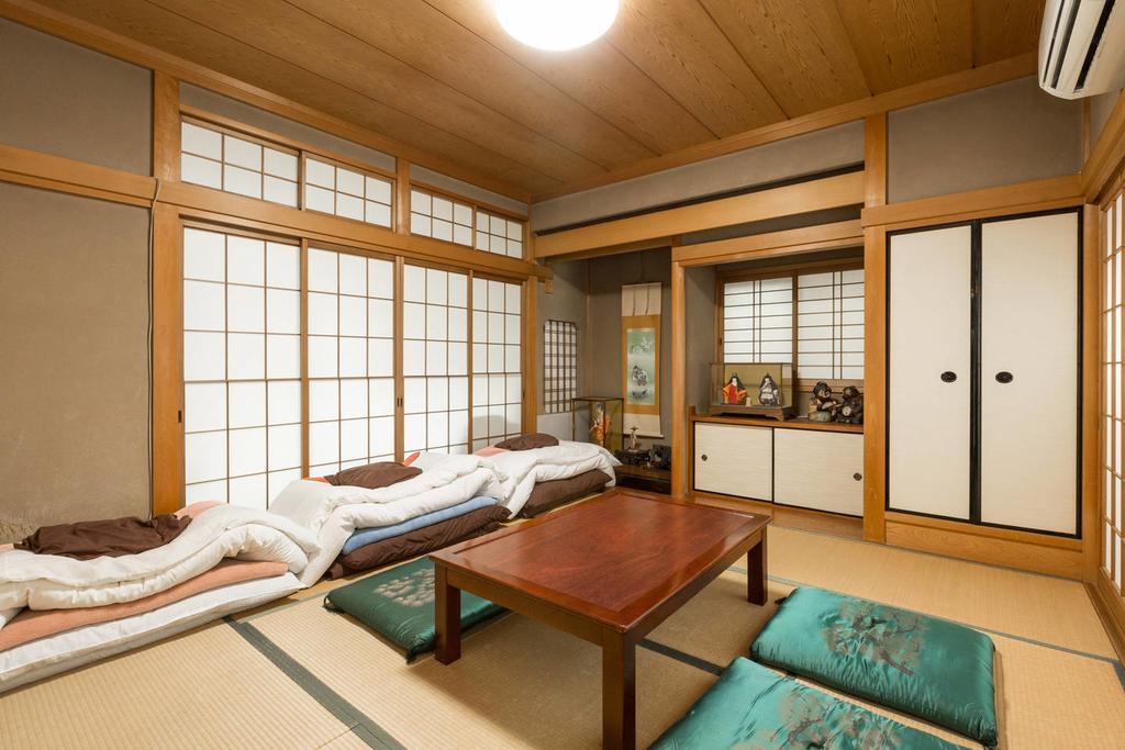 Calligraphy House Киото Экстерьер фото